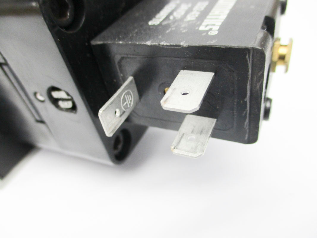 NUMATICS S32CG04BKMQX 150PSI 24VDC UNMP
