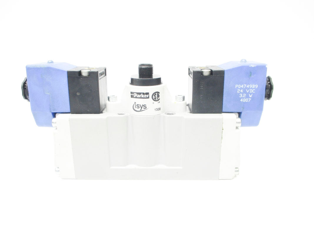 PARKER H16WXBG2B9000GC 145PSIG 24VDC UNMP