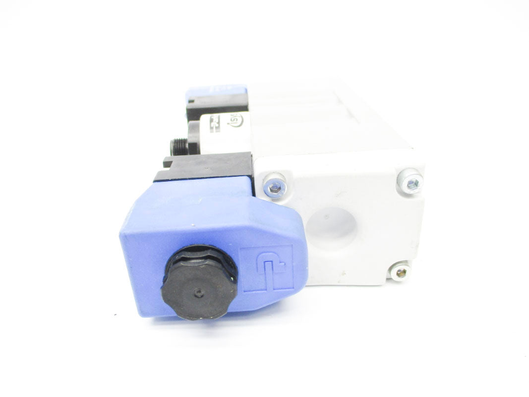 PARKER H16WXBG2B9000GC 145PSIG 24VDC UNMP