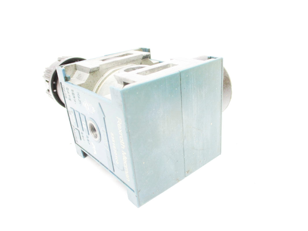 REXROTH 5351630100 0-170PSI UNMP