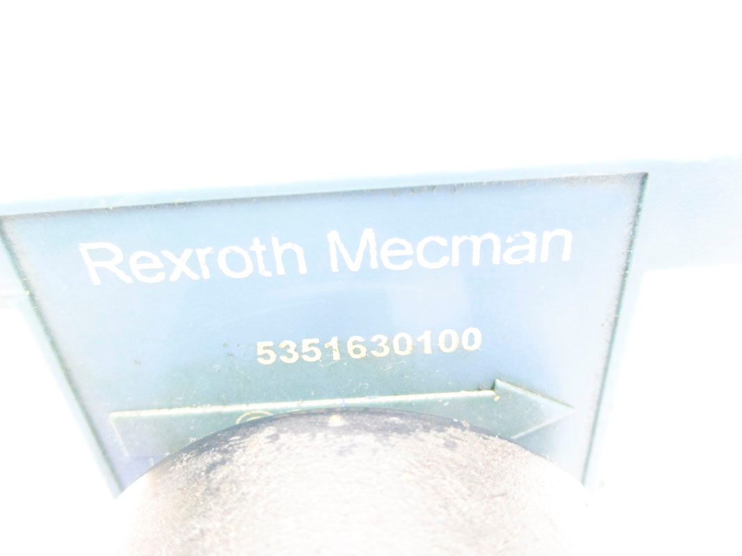 REXROTH 5351630100 0-170PSI UNMP