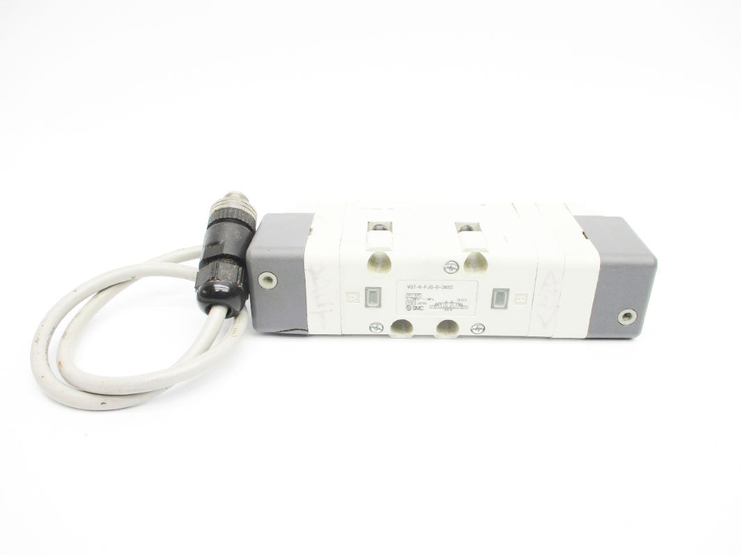 SMC VQ7-6-FJG-D-3NSC 24VDC UNMP