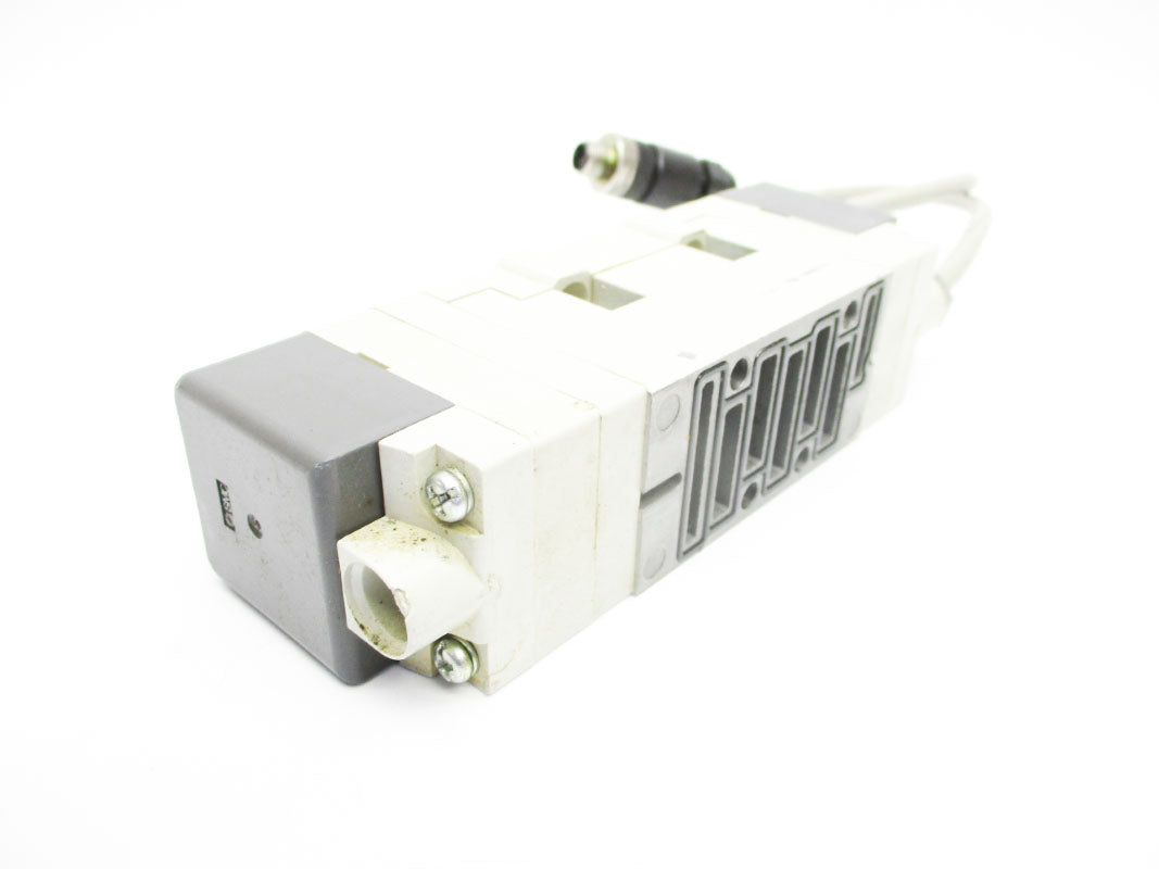 SMC VQ7-6-FJG-D-3NSC 24VDC UNMP