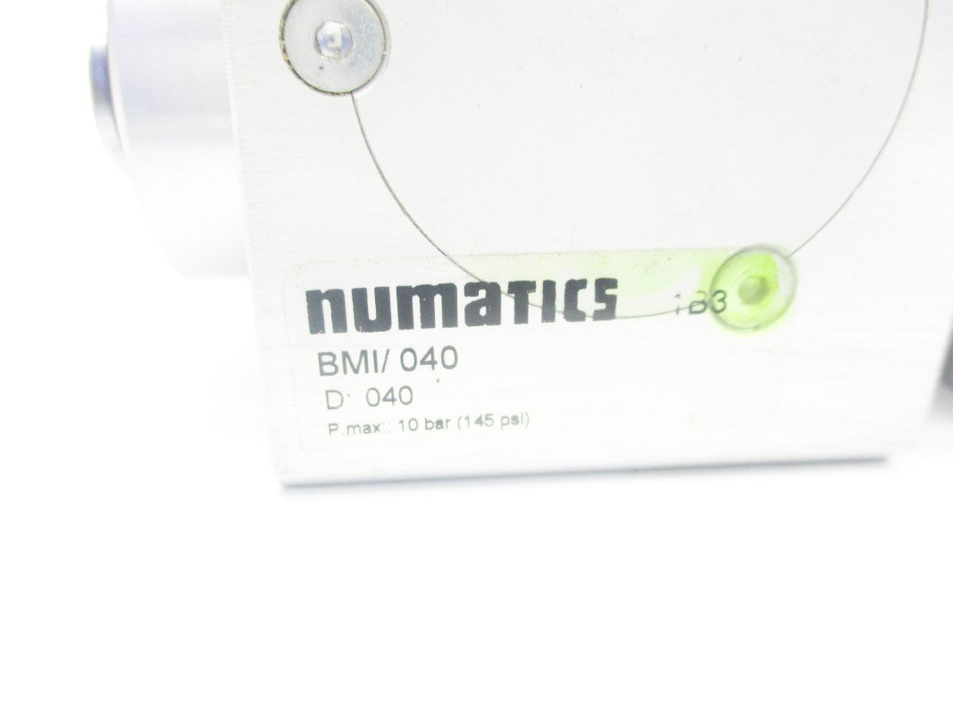NUMATICS BMI/040 145PSI UNMP