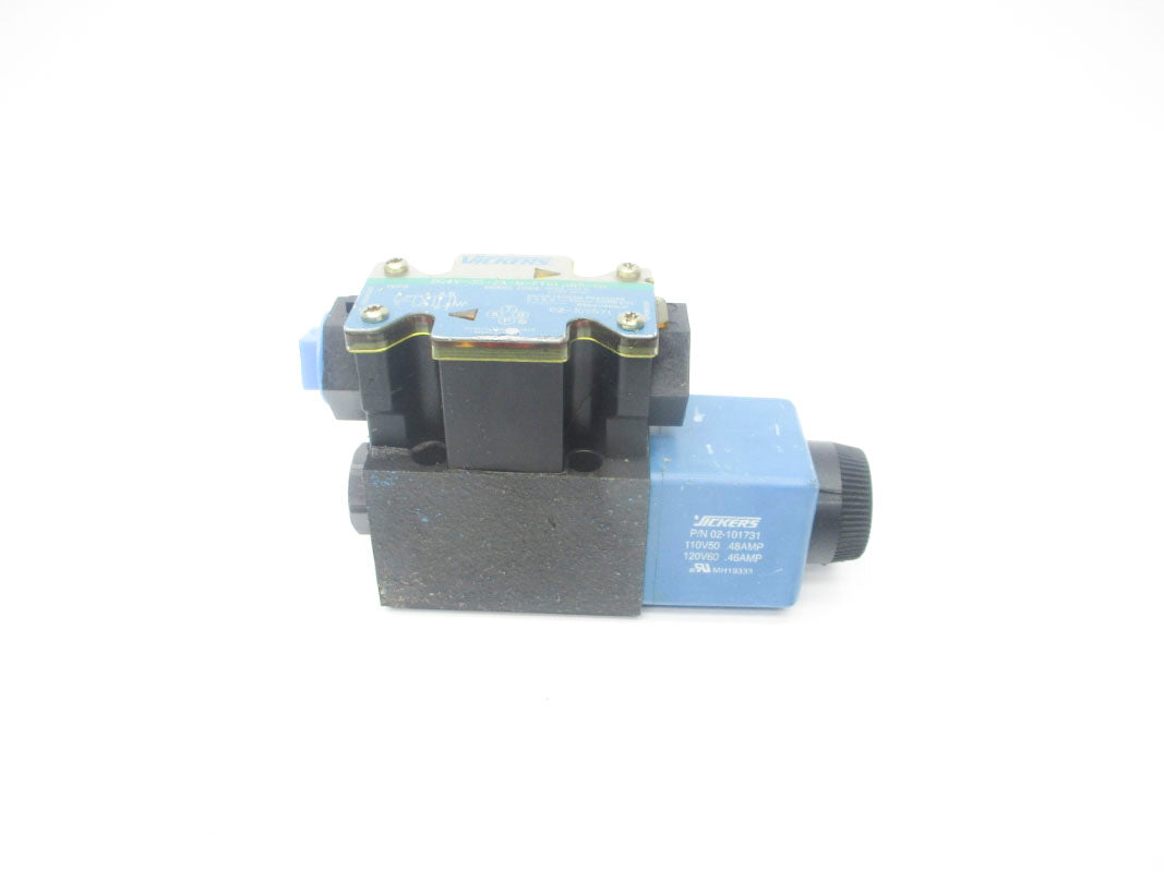 VICKERS DG4V3S2AMFTWLB560 02-109571 110-120V 5000PSI UNMP