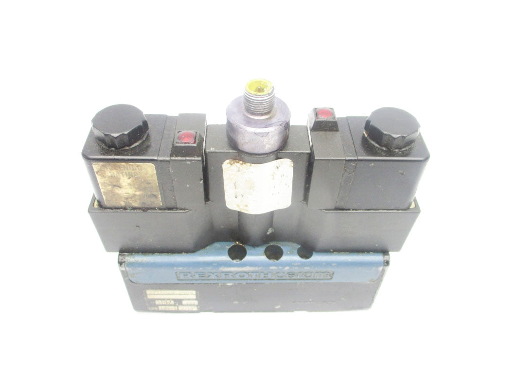 REXROTH GT10062-0909 150PSI UNMP