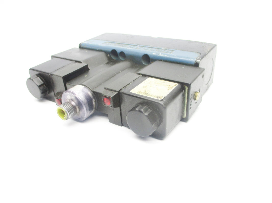 REXROTH GT10062-0909 150PSI UNMP