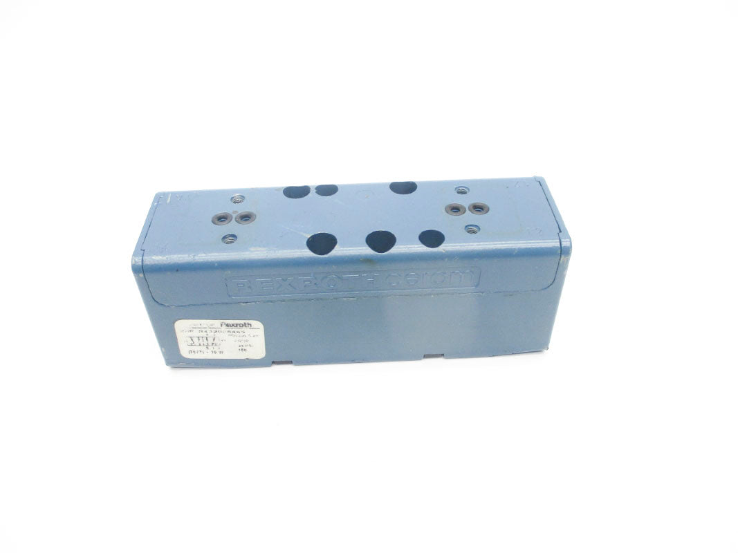 REXROTH R432006465 150PSI (AS PICTURED) UNMP