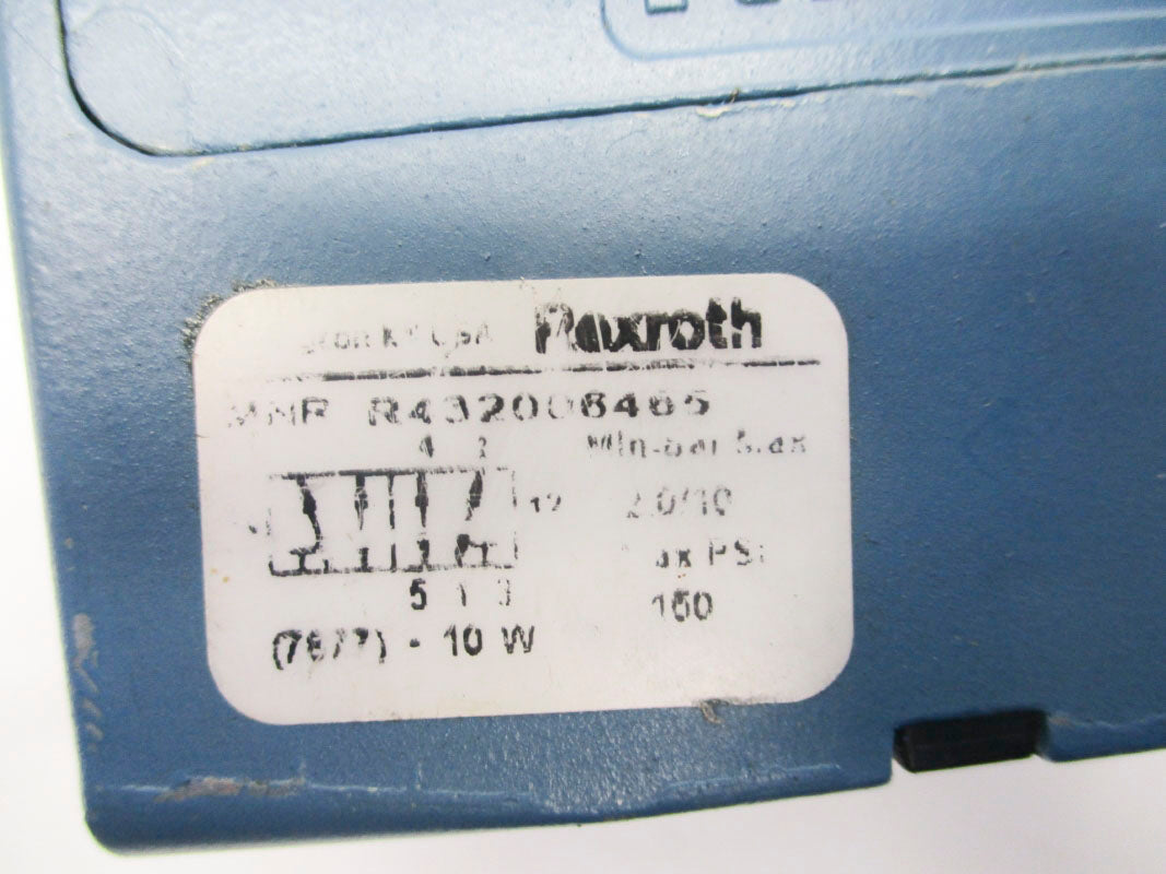 REXROTH R432006465 150PSI (AS PICTURED) UNMP