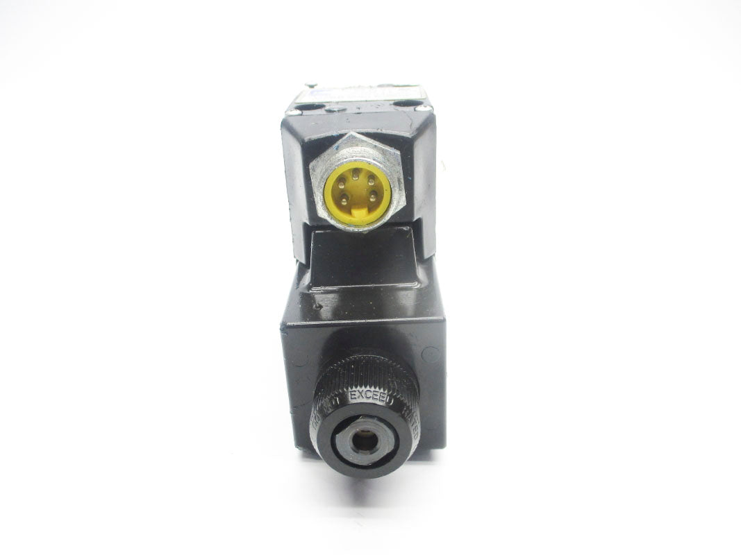 CONTINENTAL HYDRAULICS VSD03M-3F-GB-CSA-60L-C 5000PSI 110/120VAC UNMP