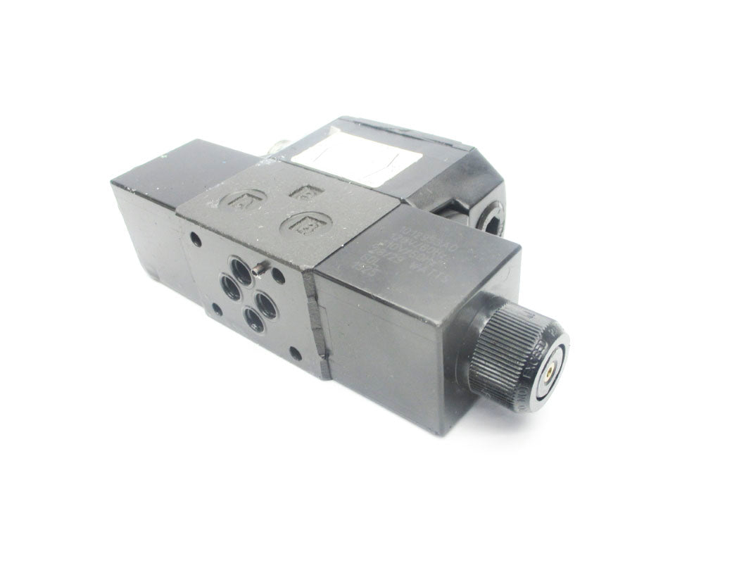 CONTINENTAL HYDRAULICS VSD03M-3F-GB-CSA-60L-C 5000PSI 110/120VAC UNMP