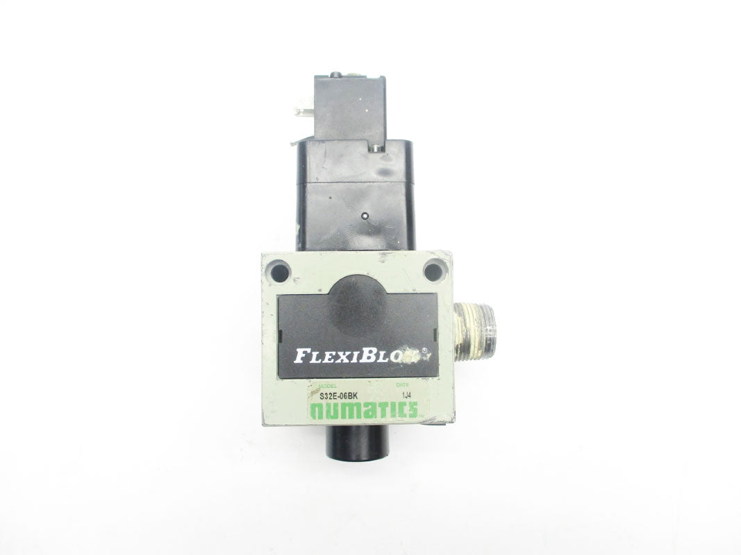 NUMATICS S32E-06BK UNMP