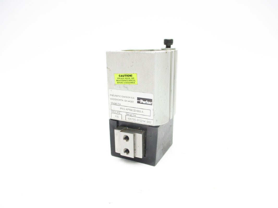 PARKER P5G-AP5BCEHBS-A 100PSI UNMP