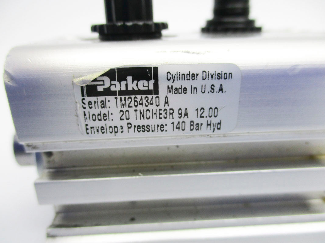 PARKER 20TNCHE3R9A12.00 UNMP