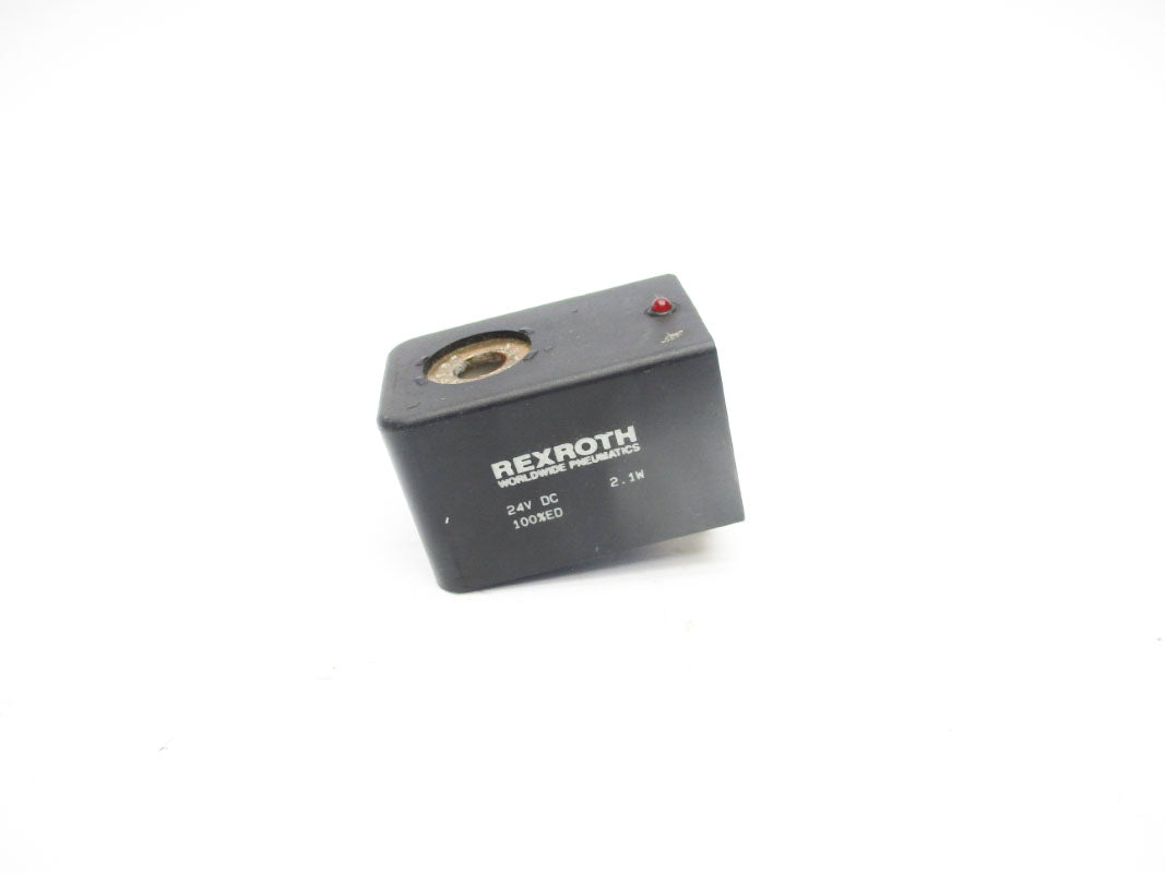 REXROTH 2.1W 24VDC UNMP
