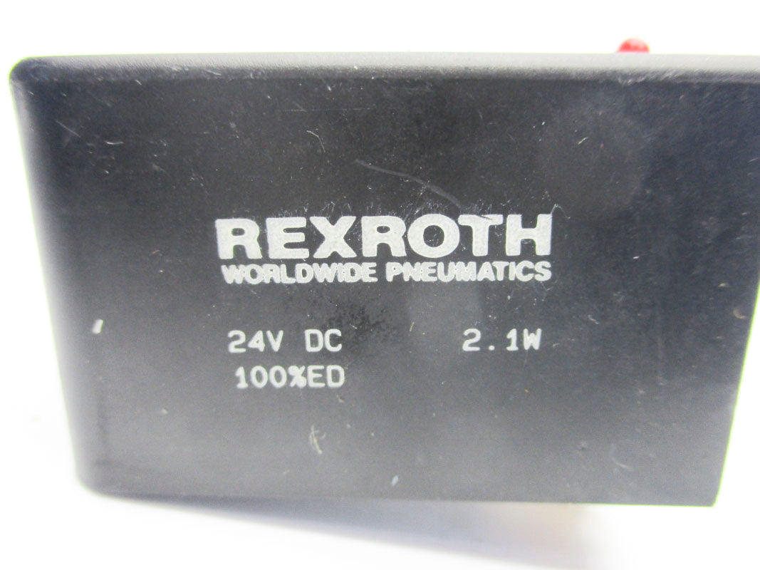 REXROTH 2.1W 24VDC UNMP