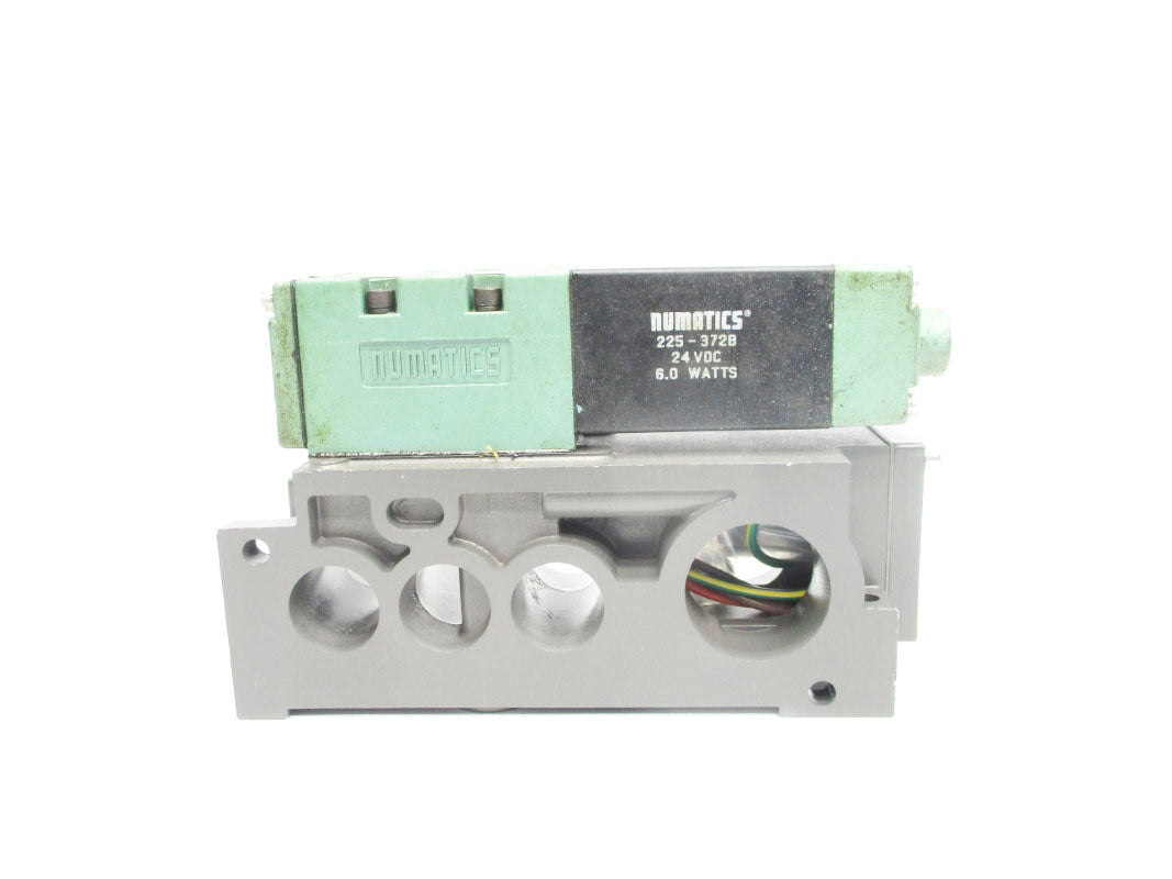NUMATICS 152SA400M 24VDC 150PSIG UNMP