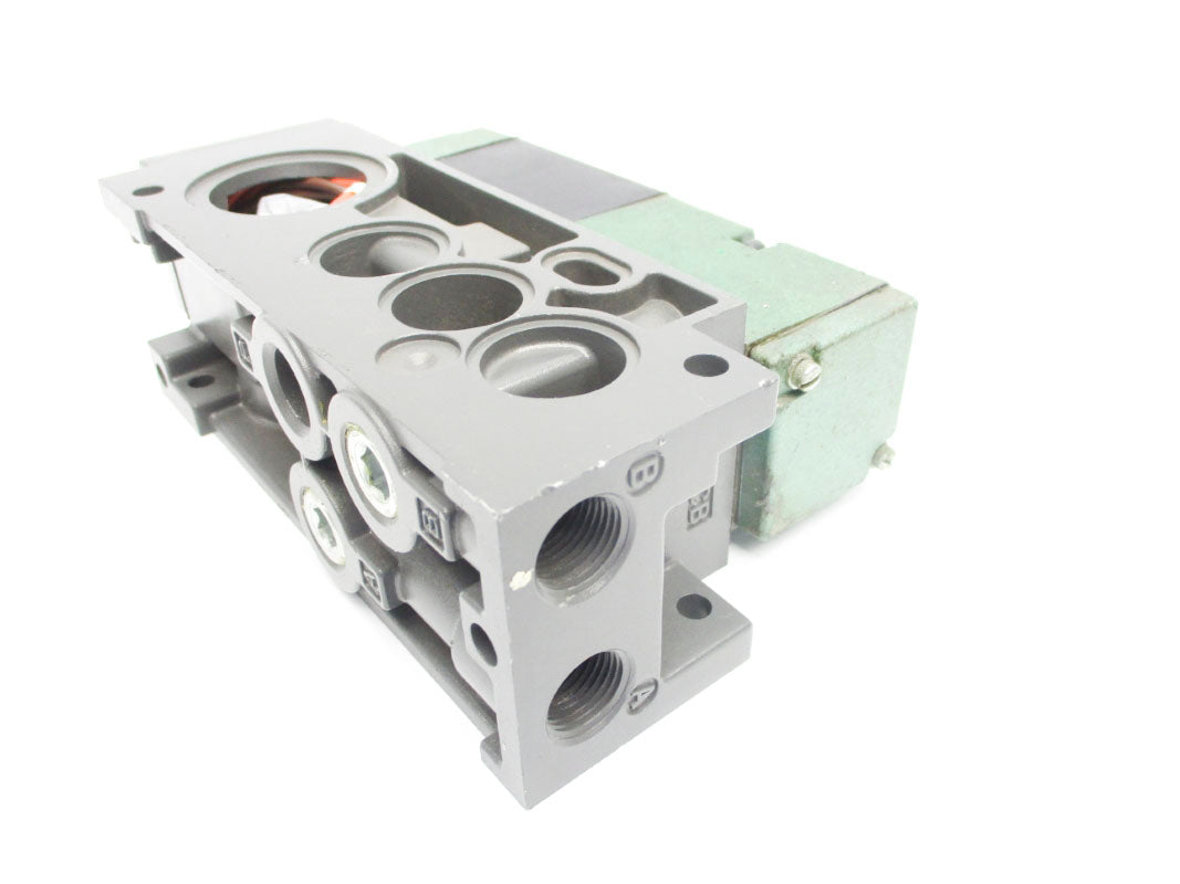 NUMATICS 152SA400M 24VDC 150PSIG UNMP