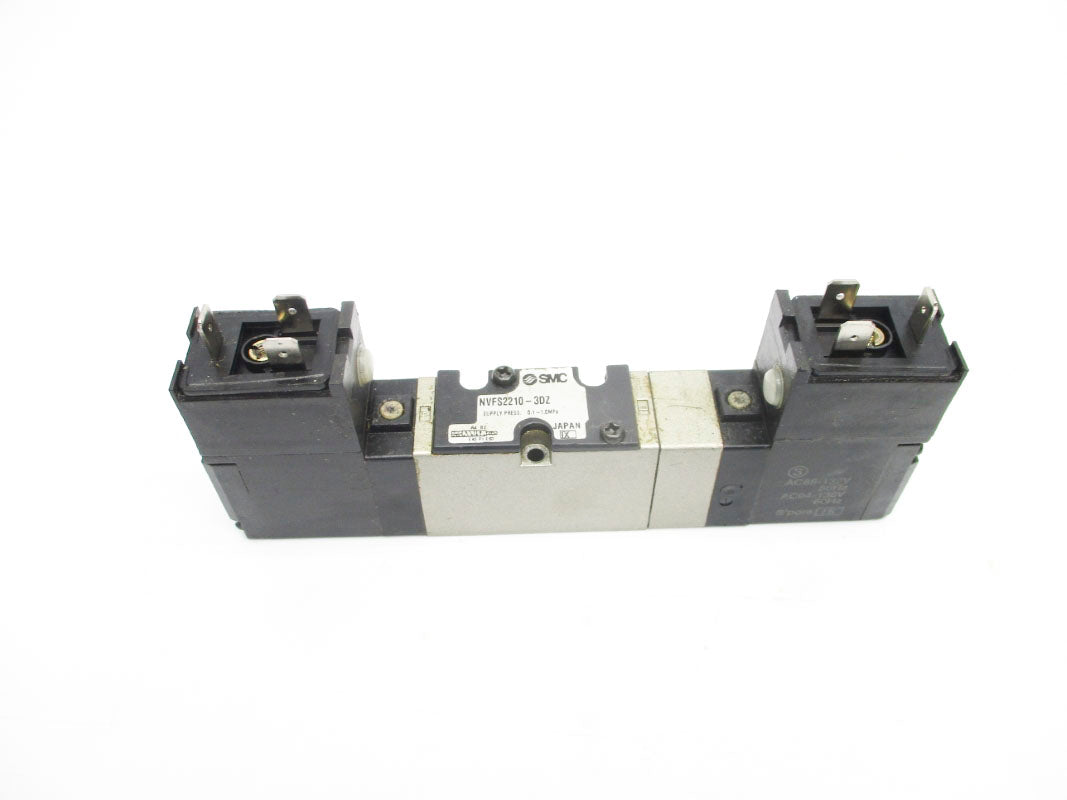 SMC NVFS2210-3DZ 88-138VAC UNMP