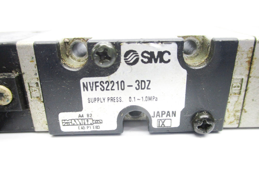 SMC NVFS2210-3DZ 88-138VAC UNMP