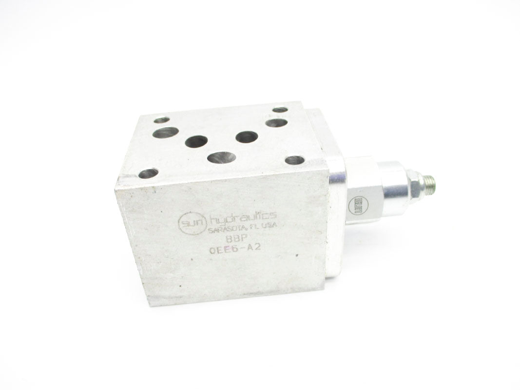 SUN HYDRAULICS BBP 0EE6-A2 UNMP