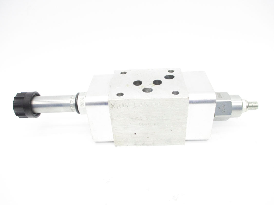 SUN HYDRAULICS XRIMLANHA 0G98-A2 UNMP