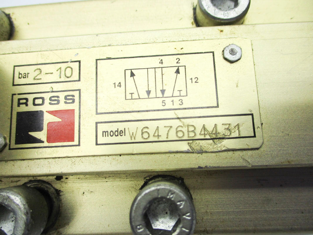ROSS W6476B4431 UNMP