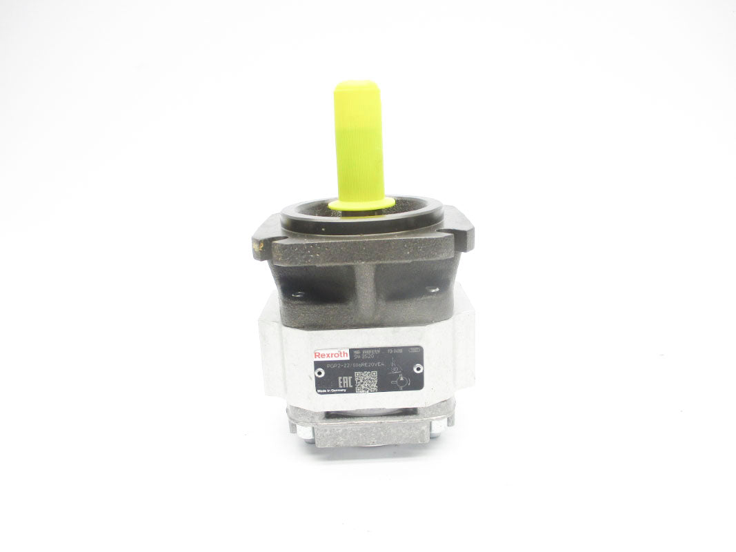 REXROTH R900932129 PGP2-22/006RE20VE4 NSNP