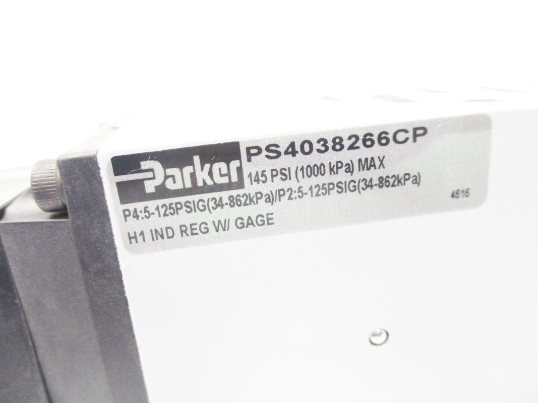 PARKER PS4038266CP 145PSI UNMP