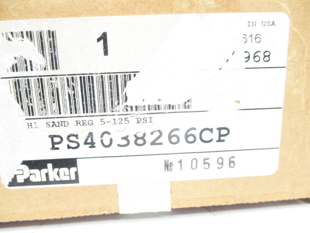 PARKER PS4038266CP 145PSI UNMP