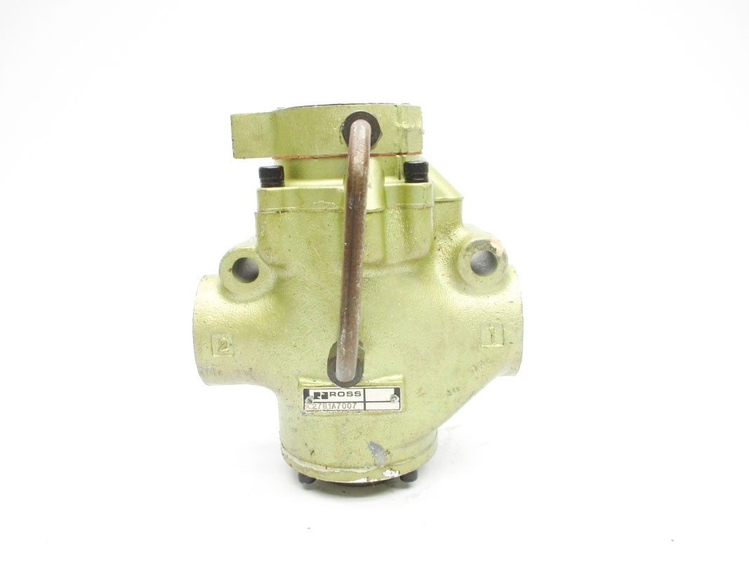ROSS 2781A7007 UNMP