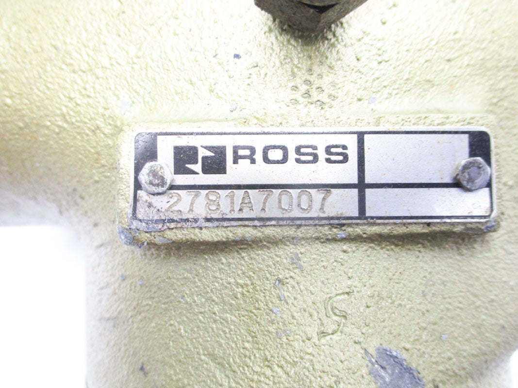 ROSS 2781A7007 UNMP