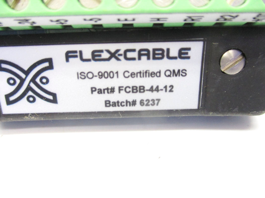 FLEX-CABLE FCBB-44-12 NSNP