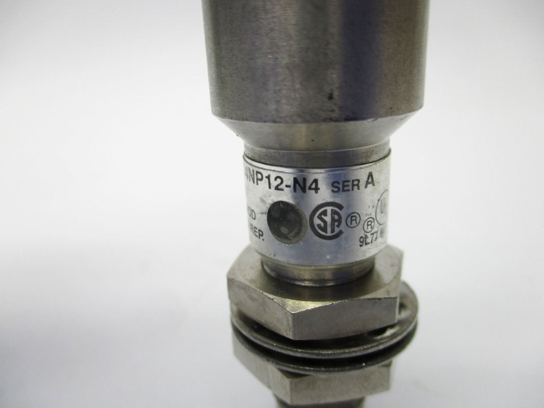 ALLEN BRADLEY 871TM-DH4NP12-N4 SER. A NSNP