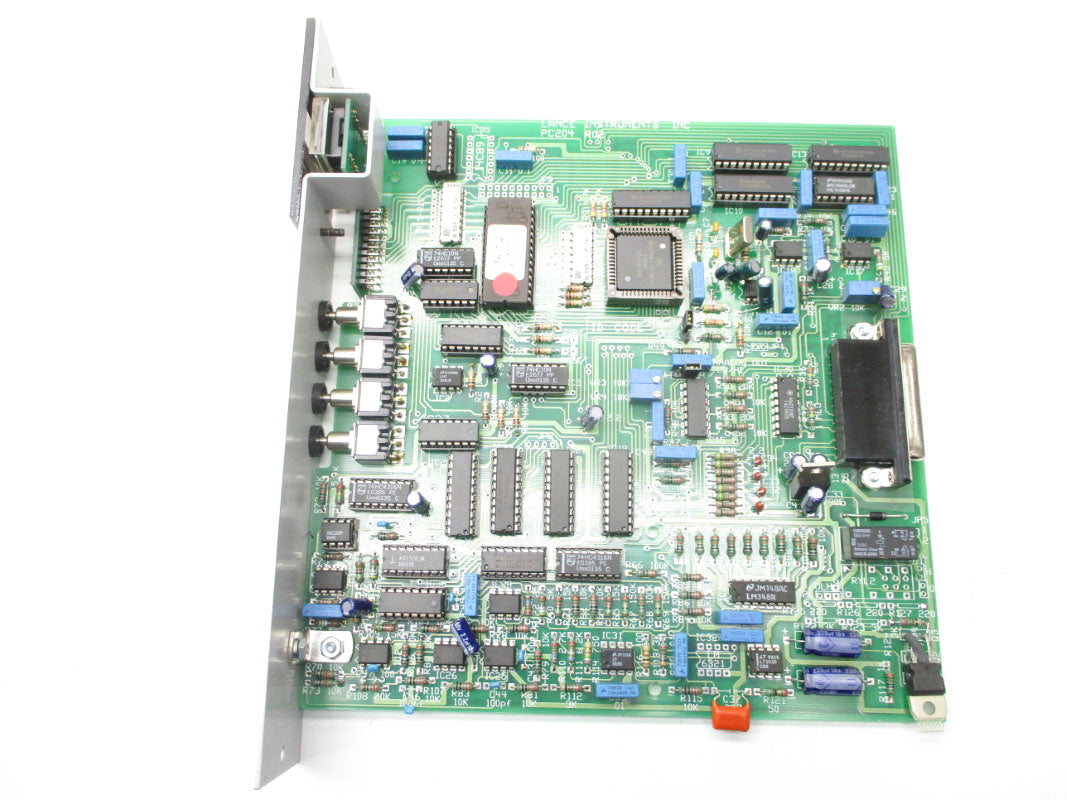 LANCE INSTRUMENTS PC204 UNMP