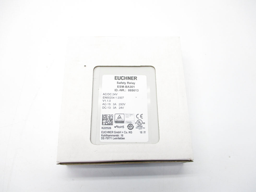 EUCHNER ESM-BA301 24VAC/DC NSMP