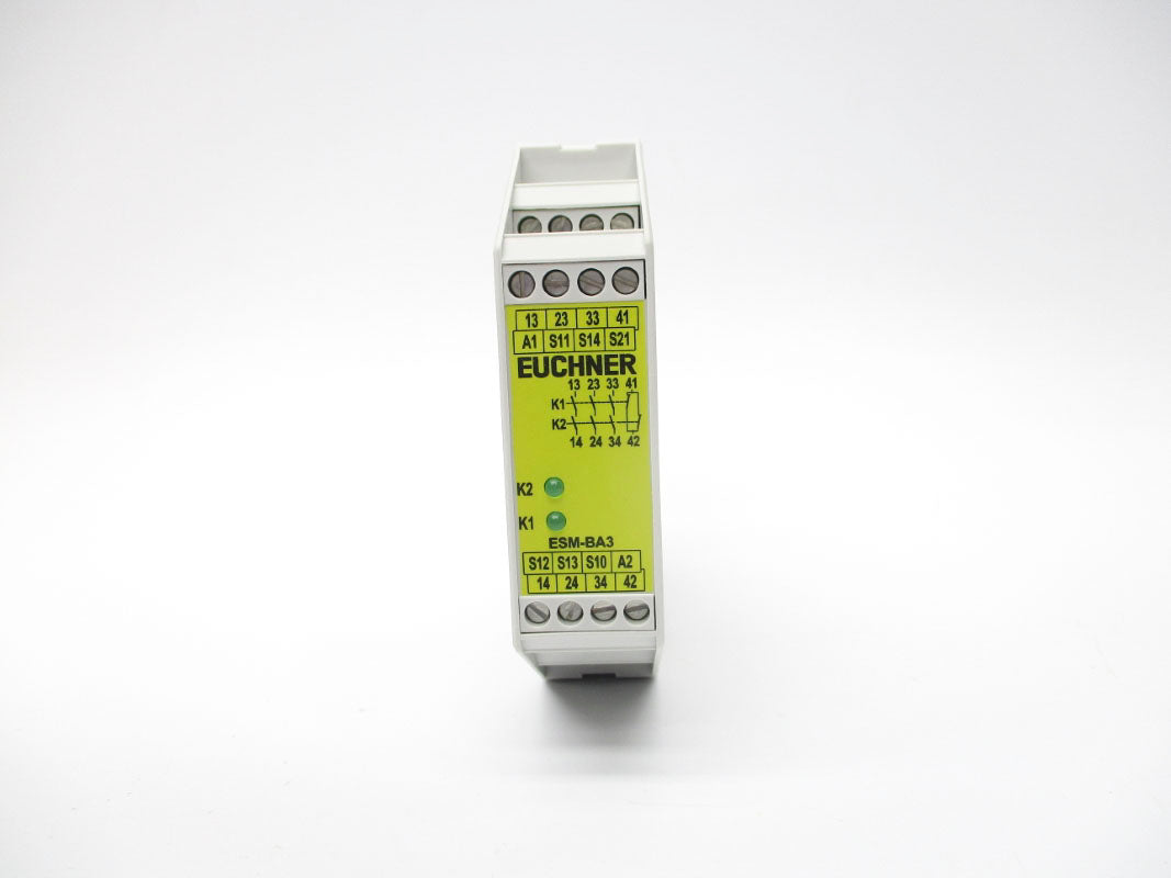 EUCHNER ESM-BA301 24VAC/DC NSMP