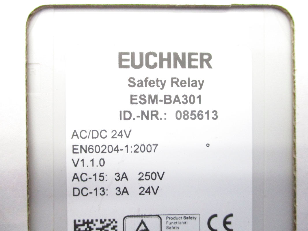 EUCHNER ESM-BA301 24VAC/DC NSMP