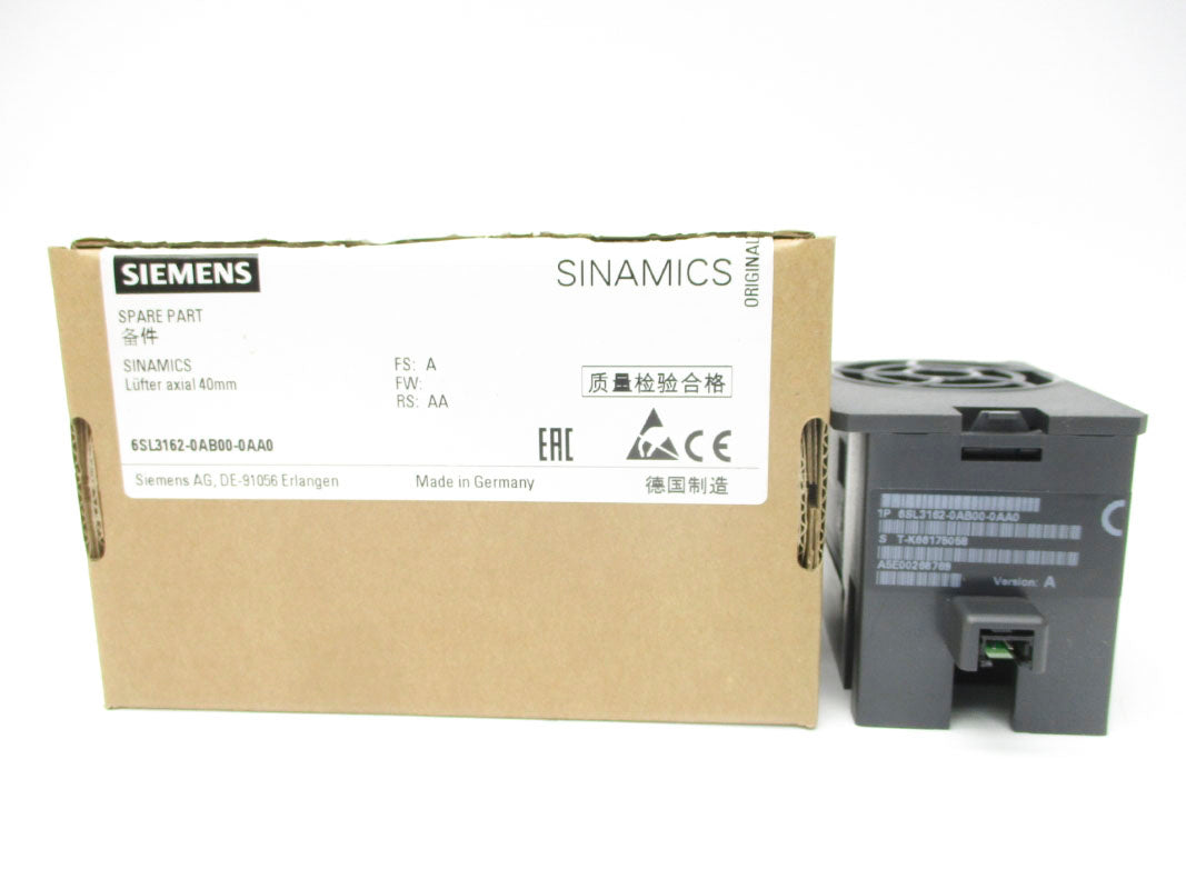 SIEMENS 6SL3162-0AB00-0AA0 NSMP