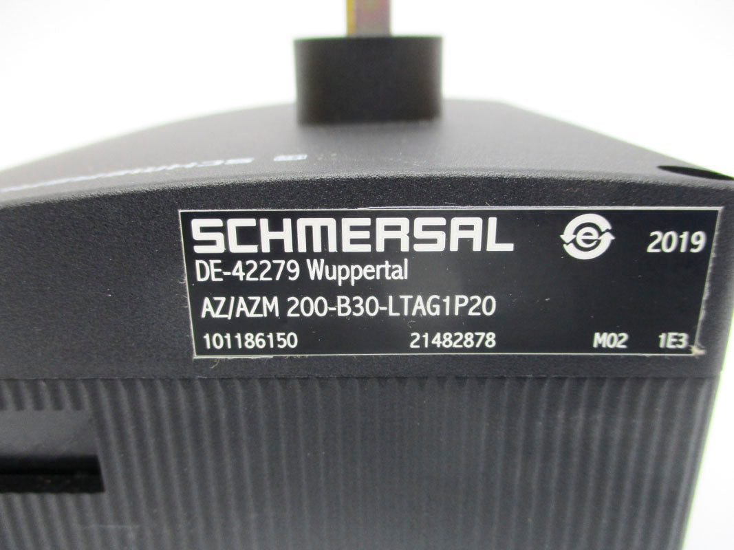 SCHMERSAL AZ/AZM200-B30-LTAG1P20 NSNP