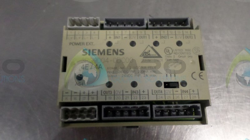 SIEMENS 3RG9004-0DC00 POWER EXT.  UNMP
