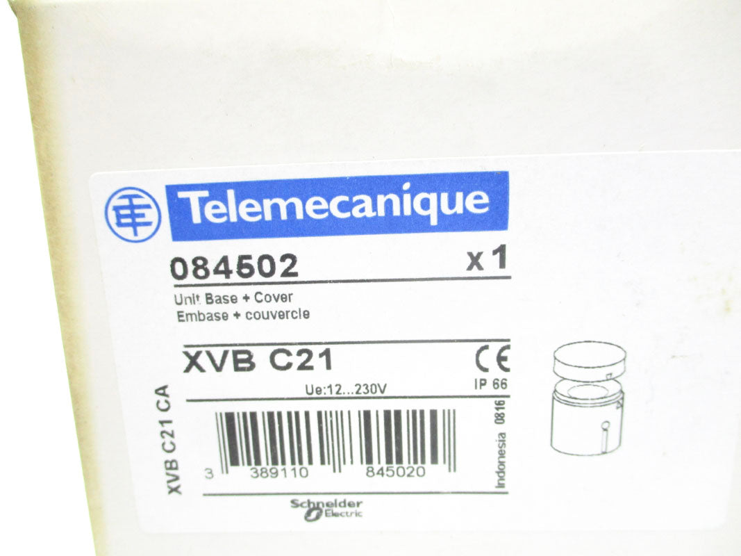 TELEMECANIQUE XVBC21 12-230V NSMP