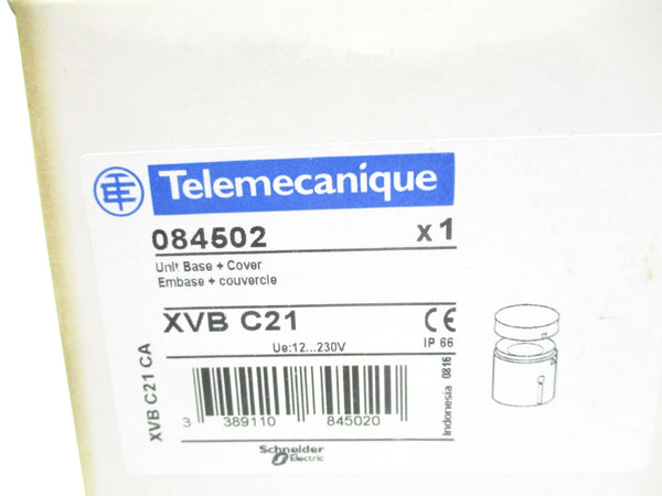 TELEMECANIQUE XVBC21 12-230V NSMP