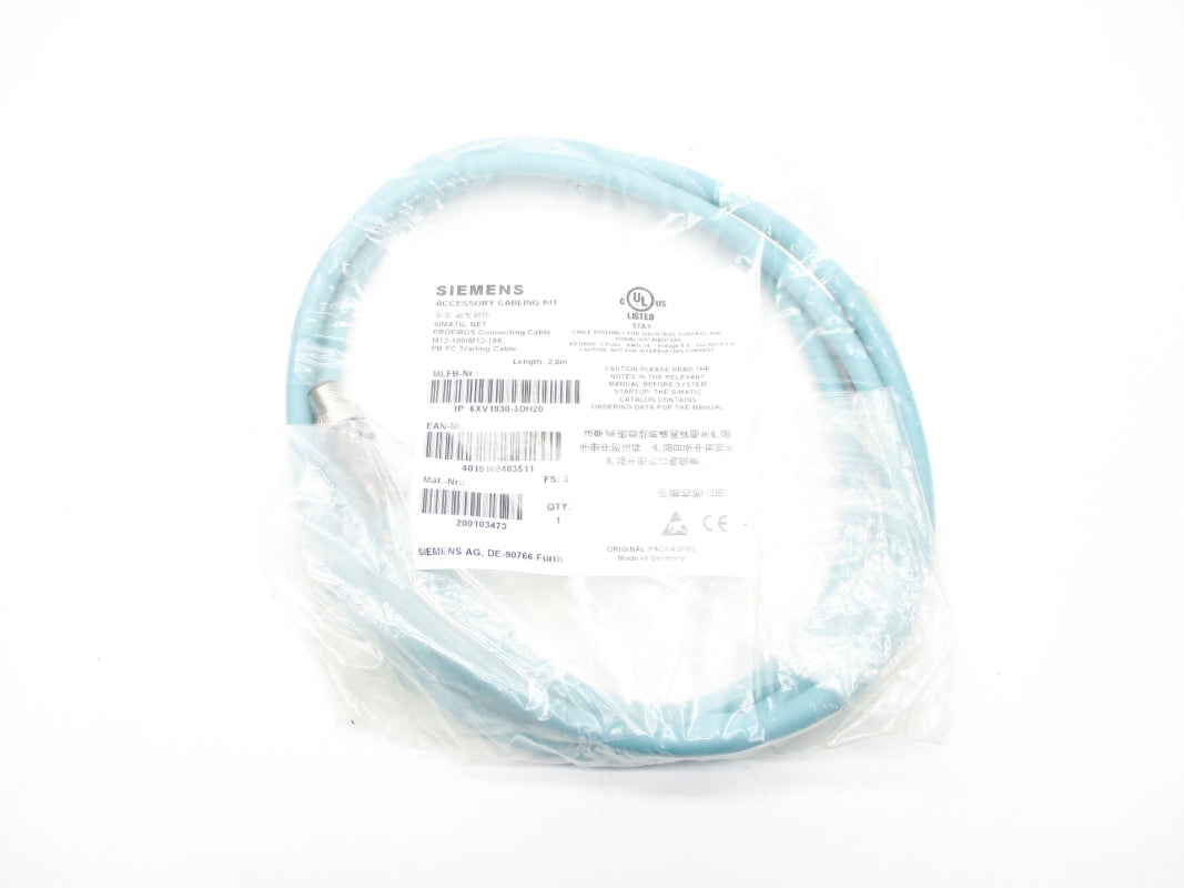 SIEMENS 6XV1830-3DH20 NSMP