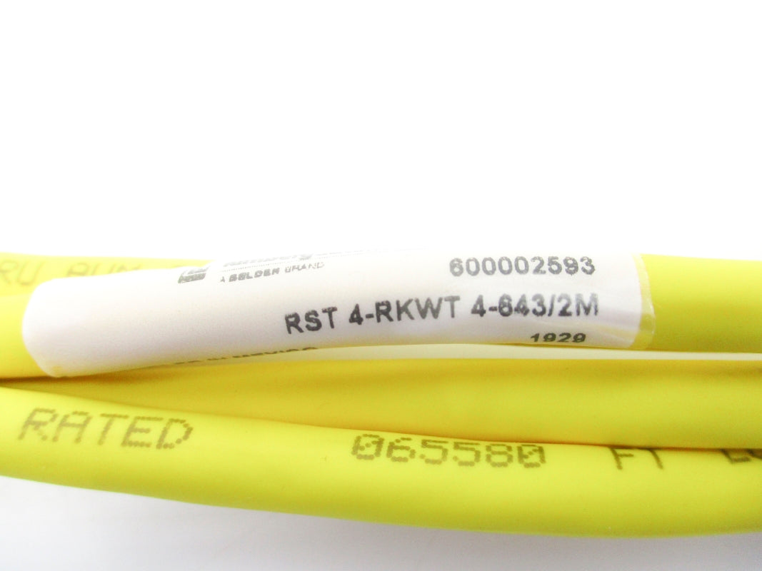 LUMBERG RST4-RKWT4-643/2M NSNP