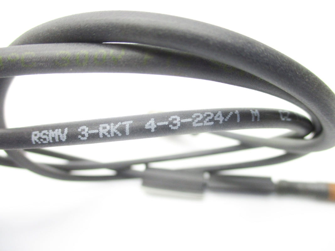 LUMBERG RSMV3-RKT4-3-224/1M NSNP