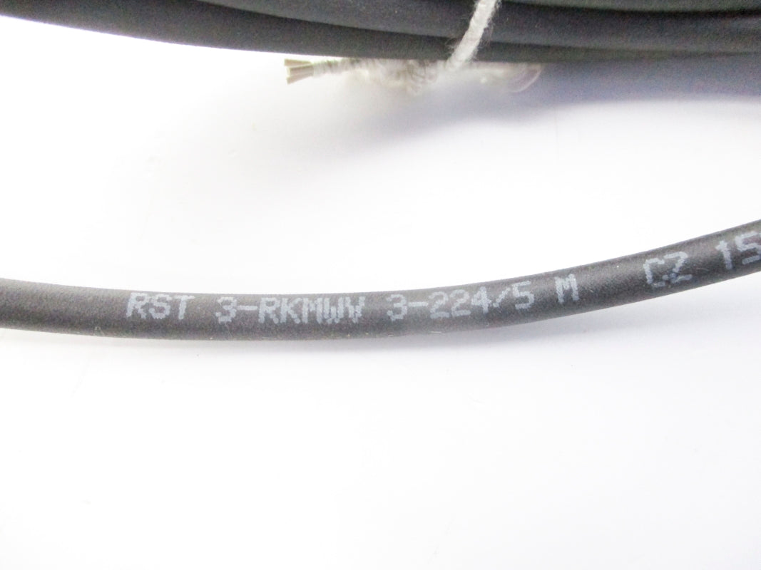 LUMBERG RST3-RKMWV3-224/5M NSNP