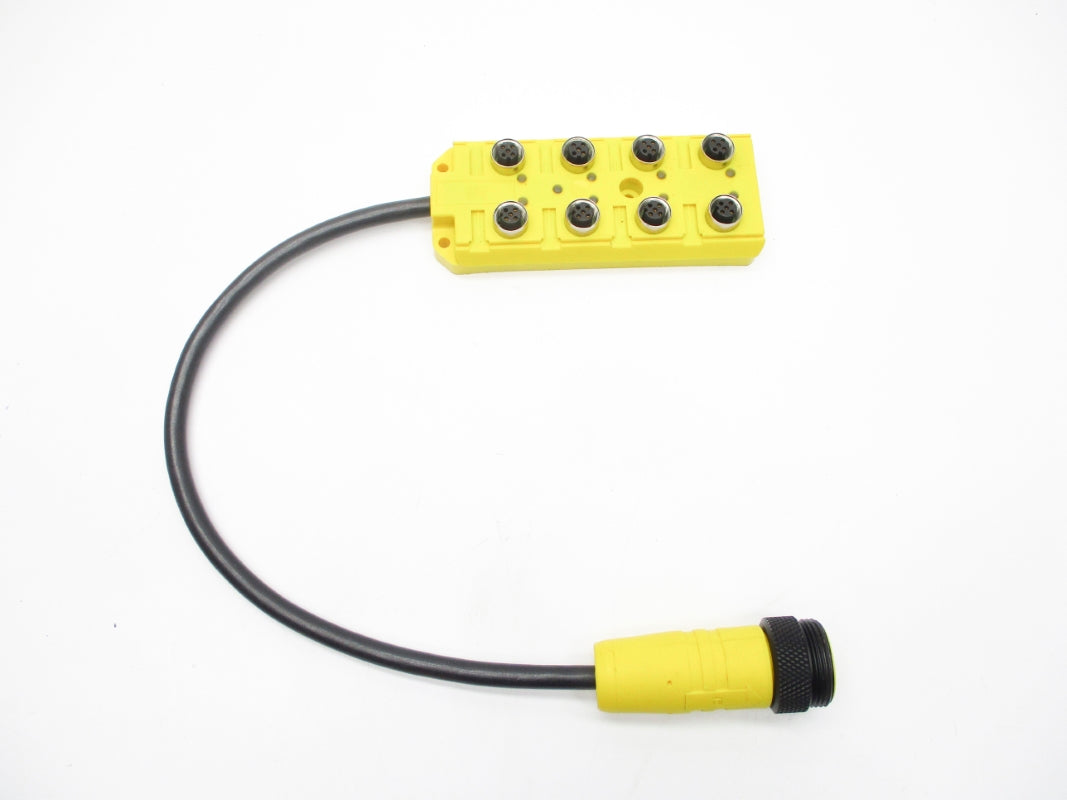 LUMBERG ASB8/LED5-4-331-RS120M NSNP