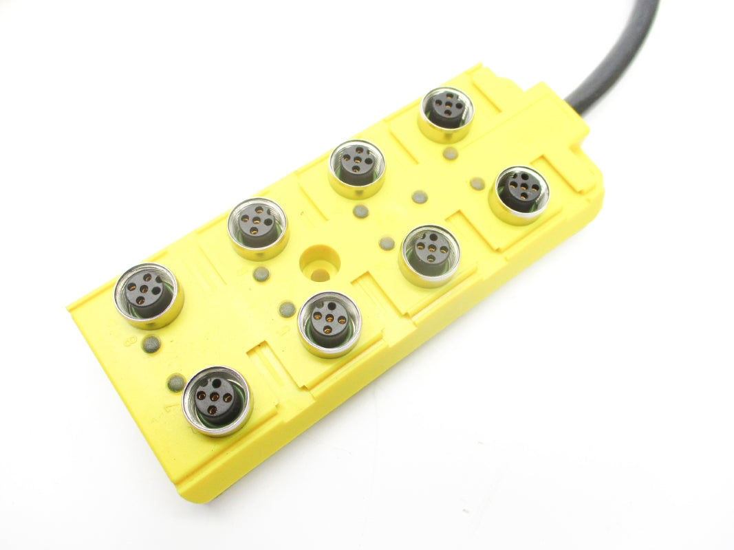 LUMBERG ASB8/LED5-4-331-RS120M NSNP