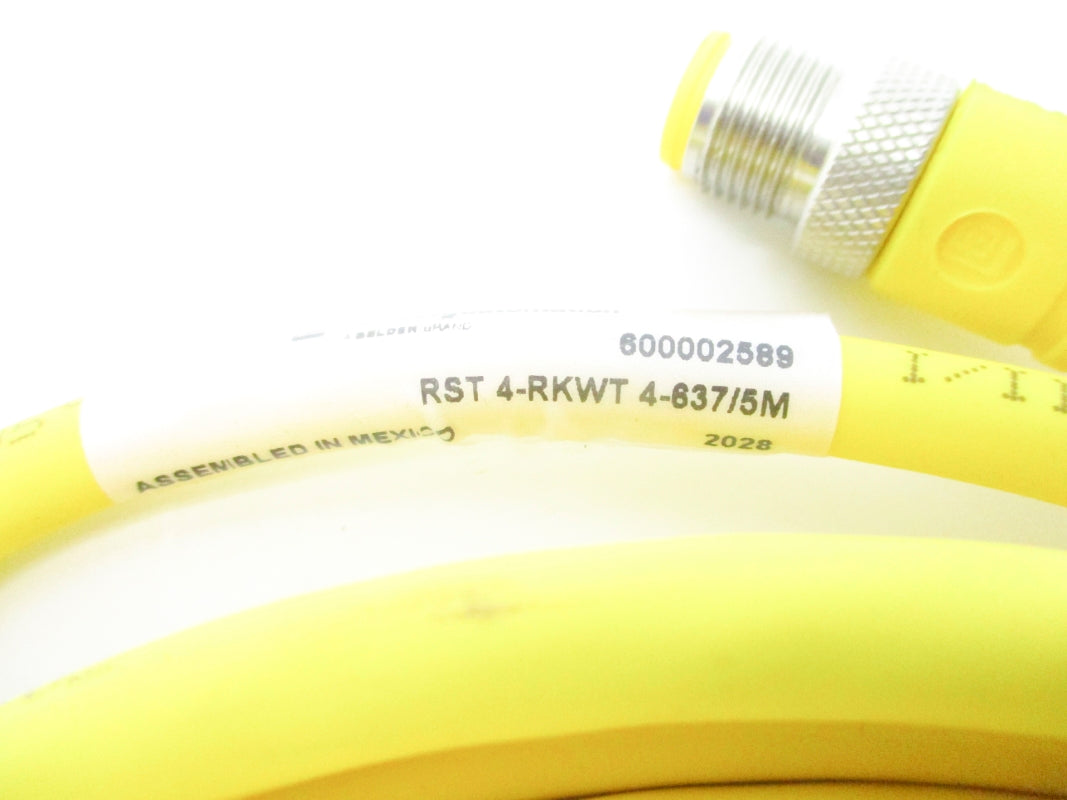 LUMBERG RST4-RKWT4-637/5M NSNP